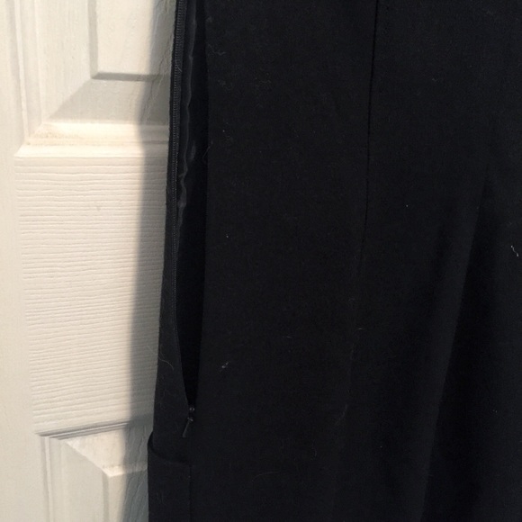 Vintage Esprit Wool Dress Size 6 - Picture 6 of 7